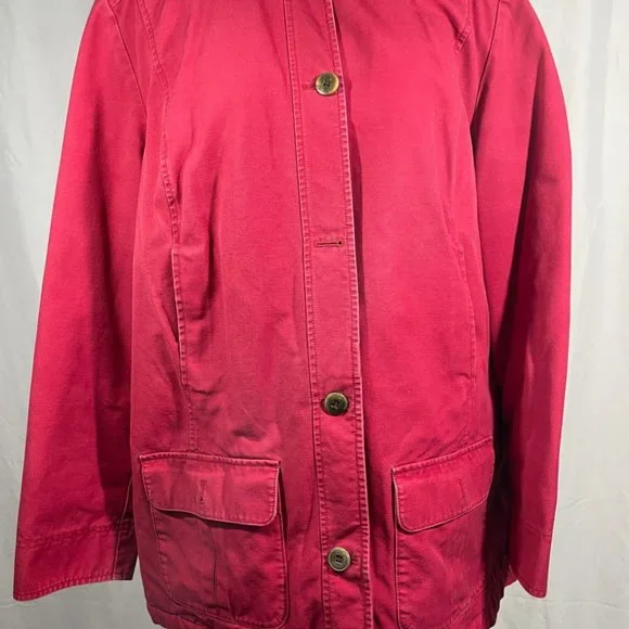 Vintage LL Bean Thinsulate Heavy Jacket - Picture 3 of 14